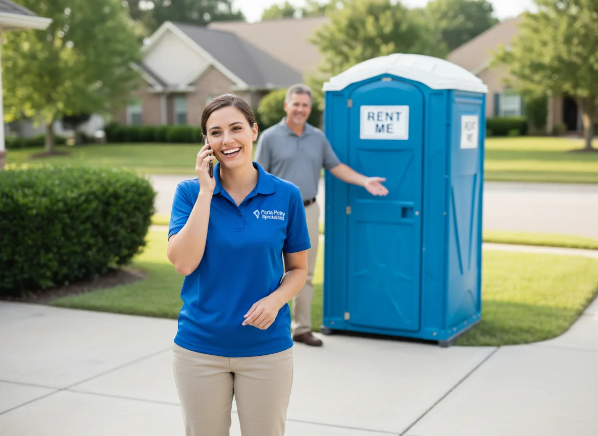 Portable Toilet Rental Vaughn, WA FAQs